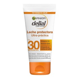 Sonnenmilch Garnier Ultra SPF 30 (50 ml) von Garnier, Sonnenschutzmittel - Ref: S0596836, Preis: €7.10, Rabatt: %