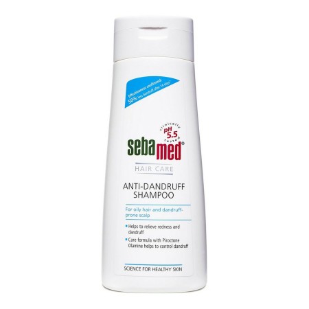 Champú Anticaspa Sebamed (200 ml) de Sebamed, Champús - Ref: S0597187, Precio: 14,42 €, Descuento: %