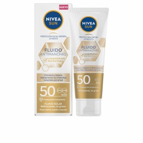 Sun Block Nivea Sun 40 ml Spf 50 by Nivea, Sun filters - Ref: S05111488, Price: 15,28 €, Discount: %