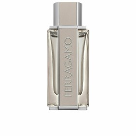 Perfume Homem Salvatore Ferragamo Ferragamo Bright Leather EDT 100 ml de Salvatore Ferragamo, Água de perfume - Ref: S0597482...