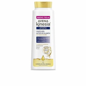 Gel de douche Avena Kinesia Avena Topic 750 ml Sans Savon de Avena Kinesia, Gels douche - Réf : S0597654, Prix : 6,40 €, Remi...