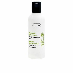 Tonico Viso Ziaja Pepino Cetriolo 200 ml di Ziaja, Tonici e astringenti per il viso - Rif: S0598029, Prezzo: €4.43, Sconto: %