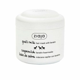 Restorative Hair Mask Ziaja Goat's milk (200 ml) by Ziaja, Deep Conditioners & Treatments - Ref: S0598064, Price: €5.17, Disc...