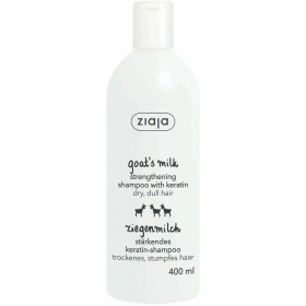 Glättendes Shampoo Ziegenmilch (400 ml) von Ziaja, Shampoos - Ref: S0598066, Preis: €5.29, Rabatt: %