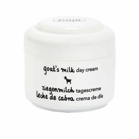 Crème de jour Ziaja Leche De Cabra 50 ml Lait de chèvre de Ziaja, Hydratants - Réf : S0598068, Prix : €6.26, Remise : %