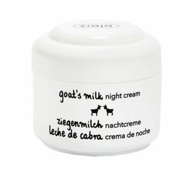 Crème de nuit Ziaja Lait de chèvre (50 ml) de Ziaja, Hydratants - Réf : S0598069, Prix : €6.21, Remise : %