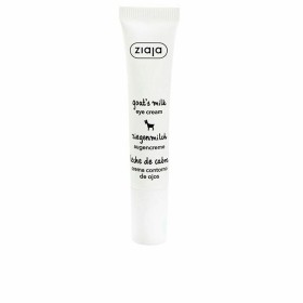 Crème contour des yeux Ziaja Lait de chèvre (15 ml) de Ziaja, Crèmes contour des yeux - Réf : S0598070, Prix : €4.43, Remise : %