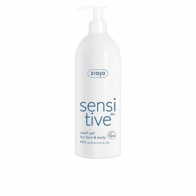 Gel Limpiador Ziaja Sensitve 400 ml (200 ml) de Ziaja, Limpiadores - Ref: S0598079, Precio: 5,26 €, Descuento: %