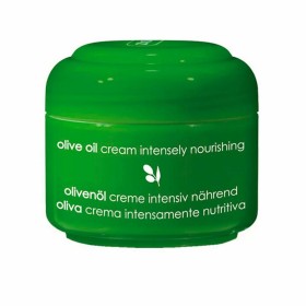 Crème visage nourrissante Ziaja Huile d'Olive (50 ml) de Ziaja, Hydratants - Réf : S0598081, Prix : €4.27, Remise : %