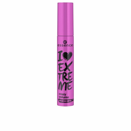 Mascara Effetto Volume Essence I Love Extreme Crazy Volume 12 ml di Essence, Mascara - Rif: S05111526, Prezzo: 5,05 €, Sconto: %