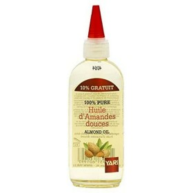 Huile pour le corps à l'amande Yari Pureté 100% naturel (110 ml) de Yari, Huiles pour cheveux - Réf : S0598280, Prix : €6.98,...