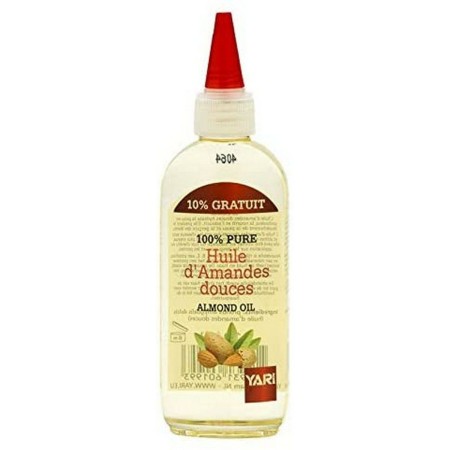 Aceite Corporal de Almendras Yari Pureza 100 % natural (110 ml) de Yari, Aceites para el cabello - Ref: S0598280, Precio: 6,2...