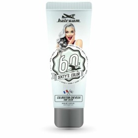 Colorazione Semipermanente Hairgum Sixty's Color Bianco (60 ml) di Hairgum, Colore semi permanente - Rif: S0598724, Prezzo: €...