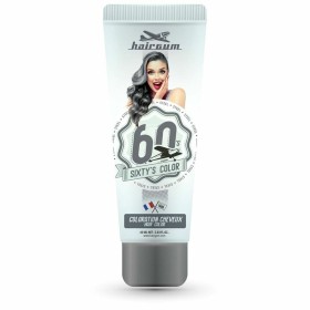 Coloration Semi-permanente Hairgum Sixty's Color Acier (60 ml) de Hairgum, Coloration semi-permanente - Réf : S0598726, Prix ...