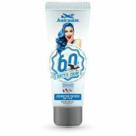 Colorazione Semipermanente Hairgum Sixty's Color flash blue (60 ml) di Hairgum, Colore semi permanente - Rif: S0598728, Prezz...