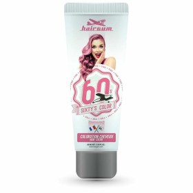 Coloração Semipermanente Hairgum Sixty's Color Cor de Rosa (60 ml) de Hairgum, Coloração semipermanente - Ref: S0598735, Preç...