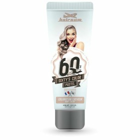 Coloração Semipermanente Hairgum Sixty's Color Pêssego (60 ml) de Hairgum, Coloração semipermanente - Ref: S0598739, Preço: 6...