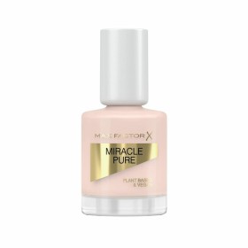 Pintaúñas Max Factor Miracle Pure 205-nude rose (12 ml) de Max Factor, Esmaltes - Ref: S0598773, Precio: 6,34 €, Descuento: %