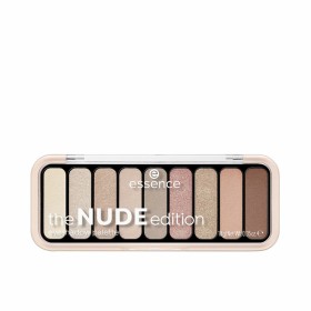 Palette mit Lidschatten Essence The Nude 10 g von Essence, Lidschatten - Ref: S05111544, Preis: 6,64 €, Rabatt: %