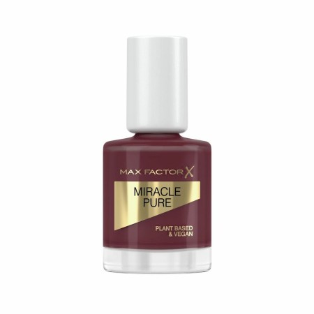 nail polish Max Factor Miracle Pure 373-regal garnet (12 ml) by Max Factor, Polish - Ref: S0598776, Price: 6,03 €, Discount: %