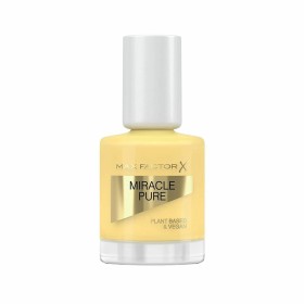 vernis à ongles Max Factor Miracle Pure 500-lemon tea (12 ml) de Max Factor, Vernis à ongles - Réf : S0598777, Prix : €7.54, ...