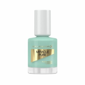 nail polish Max Factor Miracle Pure 840-moonstone blue (12 ml) by Max Factor, Polish - Ref: S0598779, Price: €7.54, Discount: %