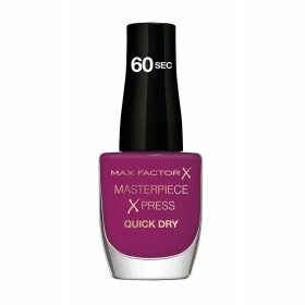 Pintaúñas Max Factor Masterpiece Xpress 360-pretty as plum (8 ml) de Max Factor, Esmaltes - Ref: S0598798, Precio: 4,89 €, De...