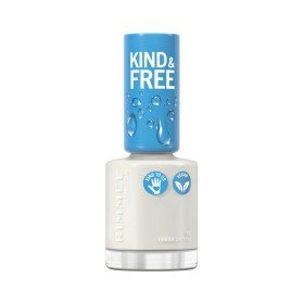 vernis à ongles Rimmel London Kind Free 151-fresh undone 8 ml de Rimmel London, Vernis à ongles - Réf : S0598834, Prix : 6,28...