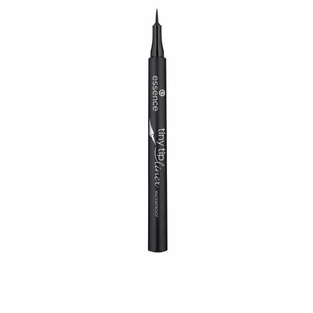 Eyeliner Essence Tiny Tip Résistant à l'eau Nº 01 1,1 ml de Essence, Eyeliners - Réf : S05111548, Prix : 4,66 €, Remise : %