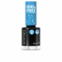 smalto Rimmel London Kind & Free 159-midnight sky (8 ml) di Rimmel London, Smalti - Rif: S0598842, Prezzo: 6,28 €, Sconto: %