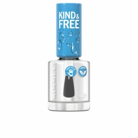 Fixateur de vernis à ongles Rimmel London Kind Free Supérieur Nº 150 8 ml de Rimmel London, Top coats - Réf : S0598843, Prix ...