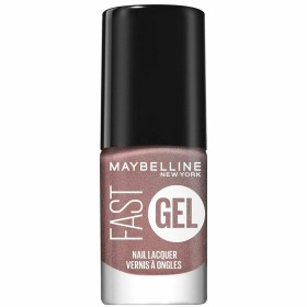 verniz de unhas Maybelline Fast 03-nude flush Gel (7 ml) de Maybelline, Vernizes - Ref: S0598864, Preço: 4,19 €, Desconto: %