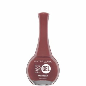 nail polish Maybelline Fast 14-smoky rose Gel (7 ml) by Maybelline, Polish - Ref: S0598875, Price: €4.40, Discount: %