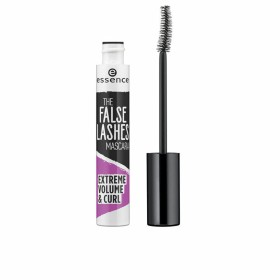 Máscara de Pestañas Efecto Volumen Essence The False Lashes Rizador 10 ml de Essence, Máscaras - Ref: S05111550, Precio: 4,79...