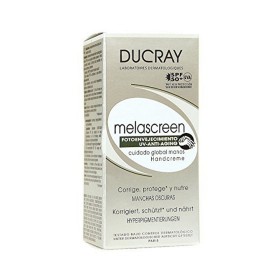 Creme de Mãos Melascreen Ducray Melascreen Spf 50+ 50 ml de Ducray, Cremes para mãos e unhas - Ref: M0112983, Preço: 15,91 €,...