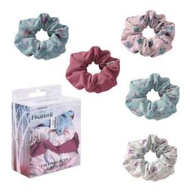 Elastici per capelli Frozen (5 pcs) di Frozen, Elastici e fermacoda - Rif: S0728824, Prezzo: €7.47, Sconto: %