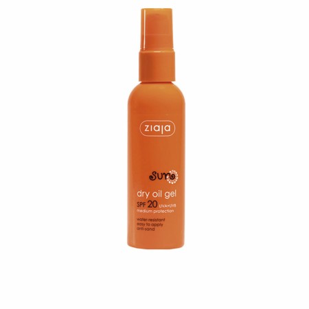 Óleo Solar Ziaja Sun 90 ml Spf 20 de Ziaja, Aceleradores e otimizadores do bronzeado - Ref: S05111565, Preço: 10,62 €, Descon...