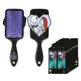 Brush The Nightmare Before Christmas ABS by The Nightmare Before Christmas, Hairbrushes - Ref: S0740520, Price: €6.78, Discou...