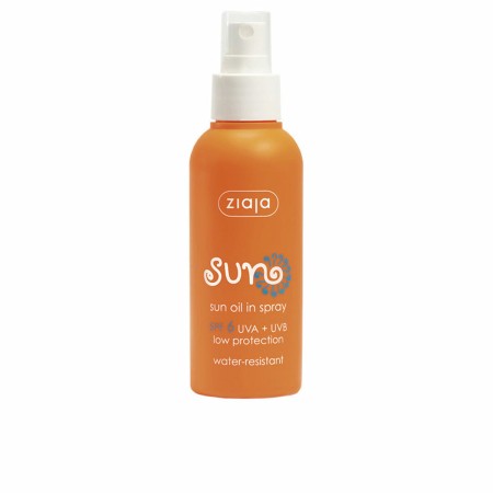 Protetor Solar Ziaja Sun 125 ml Spf 6 de Ziaja, Filtros solares - Ref: S05111568, Preço: 8,60 €, Desconto: %