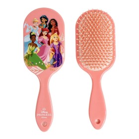 Brosse Démêlante Disney Princess Rose 100 % ABS de Disney Princess, Brosses - Réf : S0741098, Prix : €4.65, Remise : %