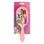 Brosse Démêlante Disney Princess Rose 100 % ABS de Disney Princess, Brosses - Réf : S0741098, Prix : 3,84 €, Remise : %