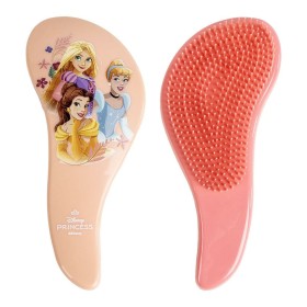 Brosse Démêlante Disney Princess Rose 100 % ABS de Disney Princess, Brosses - Réf : S0741105, Prix : €4.95, Remise : %