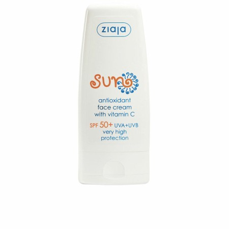 Sonnenschutz Ziaja Sun C 50 ml SPF 50+ von Ziaja, Sonnenschutzmittel - Ref: S05111569, Preis: 10,65 €, Rabatt: %