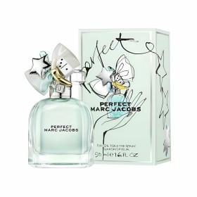 Parfum Femme Marc Jacobs PERFECT EDT 50 ml de Marc Jacobs, Eau de parfum - Réf : S05111593, Prix : 60,75 €, Remise : %