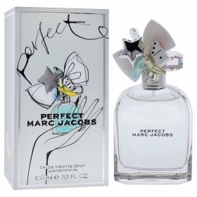 Profumo Donna Marc Jacobs EDT Perfect 100 ml di Marc Jacobs, Eau de Toilette - Rif: S05111594, Prezzo: 78,67 €, Sconto: %