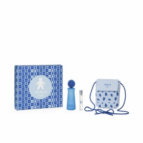 Conjunto de Perfume Infantil Tous Kids Boy 3 Peças de Tous, Meninos - Ref: S05111597, Preço: 36,71 €, Desconto: %