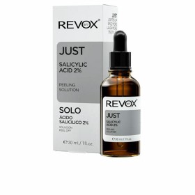 Esfoliante Viso Revox B77 Just 30 ml Acido salicilico di Revox B77, Scrub - Rif: S05111672, Prezzo: 8,95 €, Sconto: %