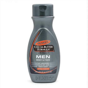 Lotion corporelle Cocoa Butter Formula Men Lotion Palmer's Cocoa Butter Formula Men (250 ml) de Palmer's, Hydratants - Réf : ...