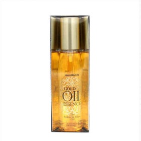 Essential oil Gold Oil Essence Amber Y Argan Montibello Gold Oil (130 ml) by Montibello, Essential oils - Ref: S4242252, Pric...