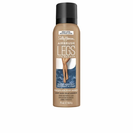 Tinted Lotion for Legs Sally Hansen Nº 01 Light 75 ml by Sally Hansen, Tan Enhancers & Accelerators - Ref: S05111725, Price: ...